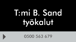 T:mi B. Sand logo
